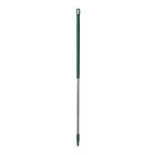 MANCHE ERGO. VIKAN ALU VERT 150CM (1) photo du produit