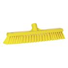 BALAI VIKAN DOUX/DUR POLYESTER JAUNE 40CM (1) photo du produit
