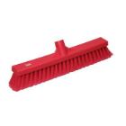 BALAI VIKAN DOUX POLYESTER ROUGE 40CM (1) photo du produit