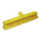 BALAI VIKAN DOUX POLYESTER JAUNE 40CM (1) photo du produit