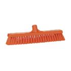 BALAI VIKAN POLYESTER DOUX ORANGE 40CM (1) photo du produit