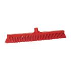 BALAI VIKAN POLYESTER DOUX /DUR ROUGE 61CM (1) photo du produit