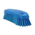 HANDBORSTEL VIKAN L POLYESTER BLAUW 20.5X5.8X7.5CM (1) artikelfoto