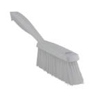BROSSE A MAIN VIKAN DOUX POLYESTER BLANC 3.5X33X11CM (1) photo du produit