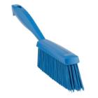 BROSSE A MAIN VIKAN MEDIUM POLYESTER BLEU 35 X4.5X11CM (1) photo du produit