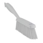 BROSSE A MAIN VIKAN MEDIUM POLYESTER BLANC 35 X4.5X11CM (1) photo du produit