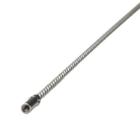 MANCHE FLEXIBLE INOX VIKAN ACCOUPLEMENT DANS LES DEUX ECTREMITES 76.5CM (1) photo du produit