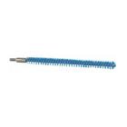 BROSSE RINCE-BOUTEILLE VIKAN D.1.2CM BLEU POUR MANCHE FLEXIBLE (1) photo du produit