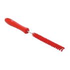 BROSSE GRILLE VIKAN EGOUTS D.1.5CM ROUGE (1) photo du produit