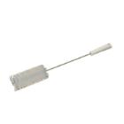 BROSSE RINCE-BOUTEILLE VIKAN D.6CM BLANC (1) photo du produit