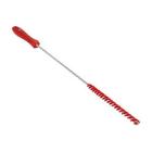 BROSSE RINCE-BOUTEILLE VIKAN D.1CM ROUGE (1) photo du produit