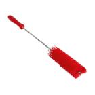 BROSSE RINCE-BOUTEILLE VIKAN DUR D.4CM ROUGE (1) photo du produit