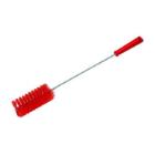 BROSSE RINCE-BOUTEILLE VIKAN D.5CM ROUGE (1) photo du produit