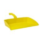 PELLE A POUSSIERE VIKAN PP JAUNE 33X32X5CM (1) photo du produit