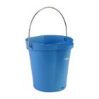 SEAU VIKAN 6L GRADUE BLEU (1) photo du produit
