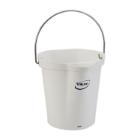 SEAU VIKAN 6L GRADUE BLANC (1) photo du produit