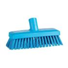 BROSSE A RECURER VIKAN DURE POLYESTER BLEU 22.5CM (1) photo du produit