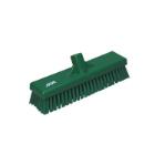 BROSSE A RECURER VIKAN DUR POLYESTER VERT 30CM (1) photo du produit