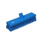 BROSSE A RECURER VIKAN DUR POLYESTER BLEU 30CM (1) photo du produit
