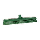 BROSSE A RECURER VIKAN DUR POLYESTER VERT 47CM (1) photo du produit