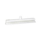 BROSSE A RECURER VIKAN DUR POLYESTER BLANC 47CM (1) photo du produit