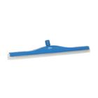 VLOERTREKKER VIKAN MET DRAAIBARE KOP 60CM BLAUW (1) artikelfoto