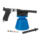 VIKAN VAPORISATEUR MOUSSE 1.4L BLEU (1) photo du produit