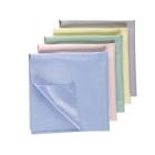 LAVETTE MICROFIBRE NON-TISSE TEXTRONIC 38X40CM BLEU (5) photo du produit