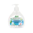 SAVON MAINS GREEN CARE LAVAMANI SENSATION HYPO-ALLERGENIQUE AVEC POMPE(10X500ML) photo du produit