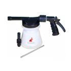 FOAM PISTOL 1.4L AVEC ACCESSOIRES (1) photo du produit