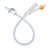 KING-NL-2WegFoleyCatheter