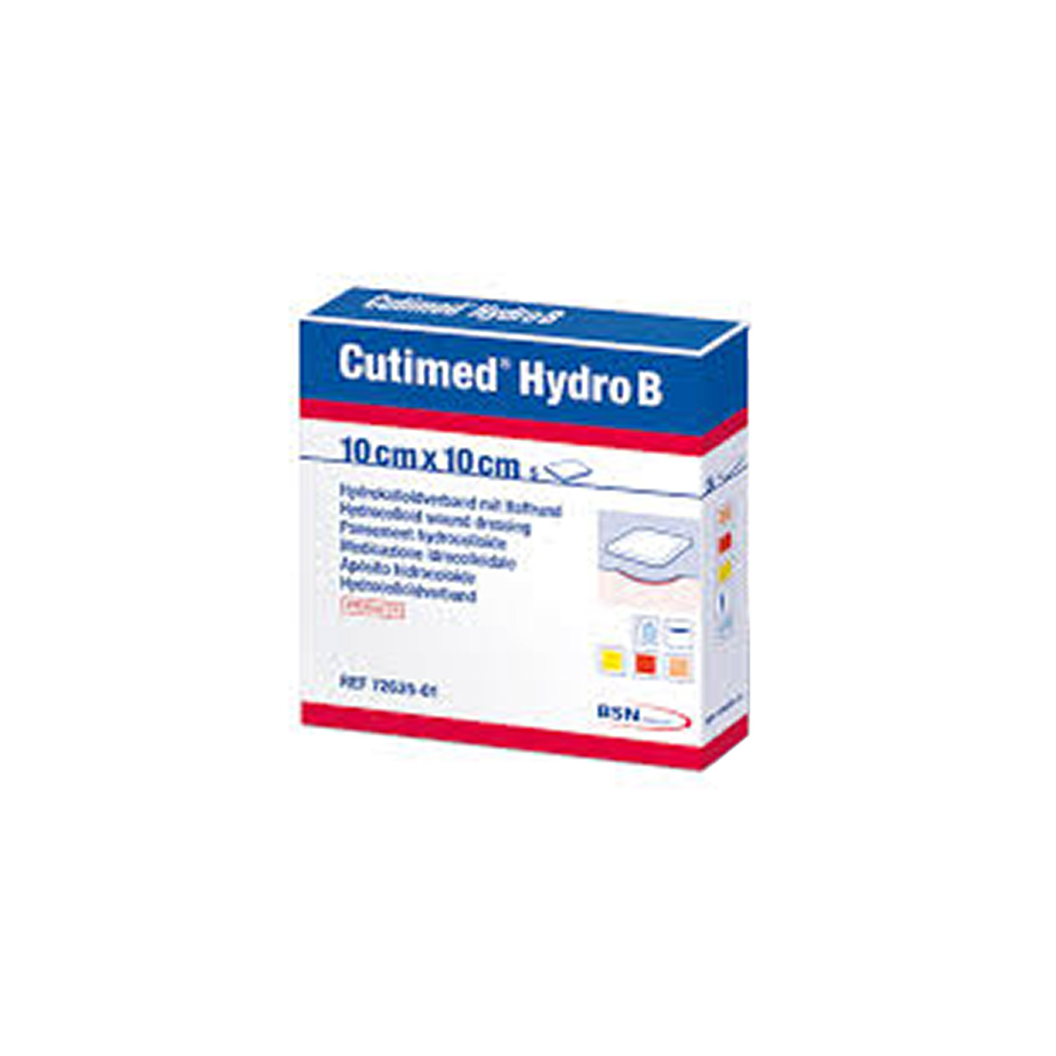 KING-NL-Hydrocolloidverbanden