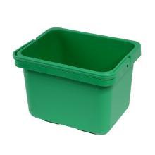 Taski emmer 7ltr met handvat groen Artikel foto