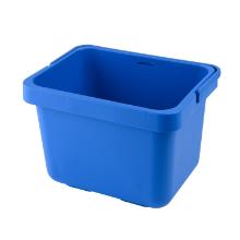 Taski emmer 7ltr met handvat blauw Artikel foto