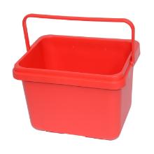 Taski emmer 7ltr met handvat rood Artikel foto