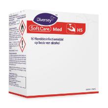 Soft Care handdesinfectiemiddel Med H5 800ml ethanol-vrij Artikel foto