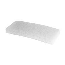 Taski handpad 260x100mm jumbo zacht wit Artikel foto