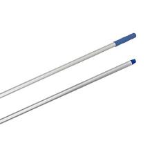Steel aluminium 150cm met duitse draad handgreep blauw Wecoline Artikel foto