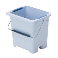 Vileda ultraspeed pro opzet emmer 8ltr grijs Artikel foto