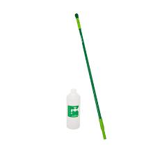 Greenspeed steel met sprenkler-reservoir 145cm Artikel foto