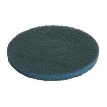 3M Scotch-Brite vloer pad 11inch-28cm polyester blauw Artikel foto
