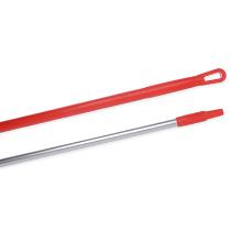 Steel met handvat rood 150cm diameter 31mm aluminium Vikan Artikel foto