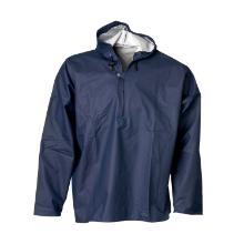 Pu Regenjas blauw maat 2XL Artikel foto