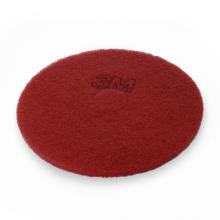 3M Scotch-Brite vloer pad 19inch-48cm polyester rood Artikel foto