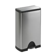 Afvalbak pedaalemmer classic 38ltr mat rvs Simple Human Artikel foto