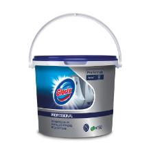 Glorix Pro Formula sanitairreiniger urinoirblok bus/150 Artikel foto