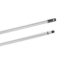 Vileda mini telescoop steel kunststof 80-140cm Artikel foto