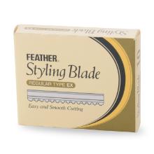 Scheermes tbv feather meshouder Artikel foto