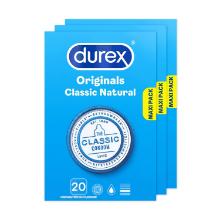Condooms Originals Classic Natural Durex Artikel foto