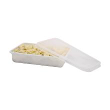 Deksel 183x135mm pp transparant tbv bak 85300-85301-85303 Artikel foto